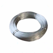 Alambre Galvanizado de 2 mm Zinc Coated Steel Wire for Optical Fiber Cable OFC